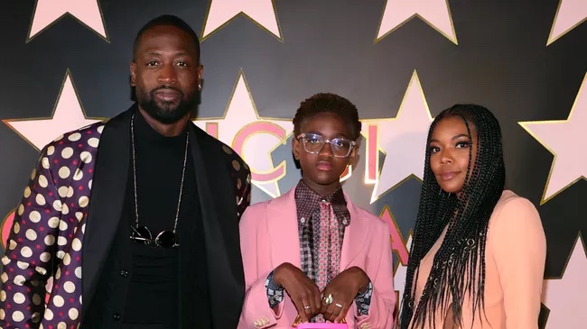 Dwyane Wade Shuts Down Ex-wife's 'damaging Lies' About Daughter Zaya 