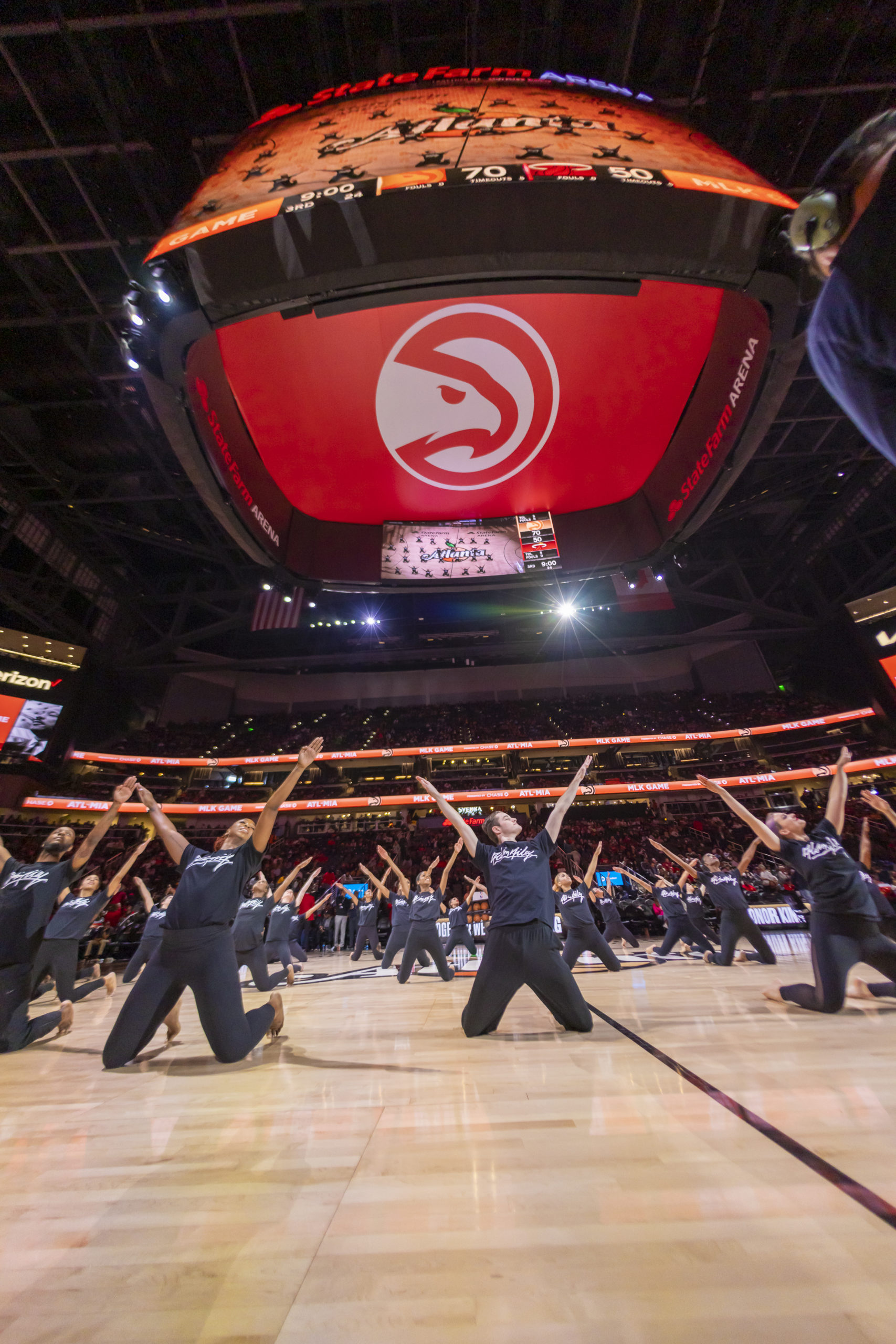 Atlanta Hawks reveal new jersey inspired by Martin Luther King Jr.