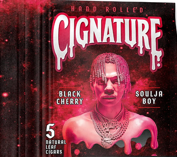 T.I., Moneybagg Yo, Soulja Boy & Lil Durk Introduce New Tobacco And  Cannabis Line With Cignature