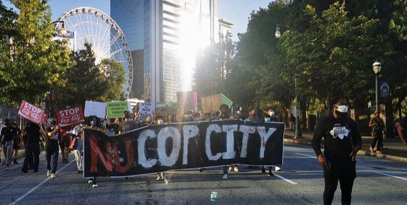 Cop City Will Be Built Despite Mass Protests, Atlanta City Council