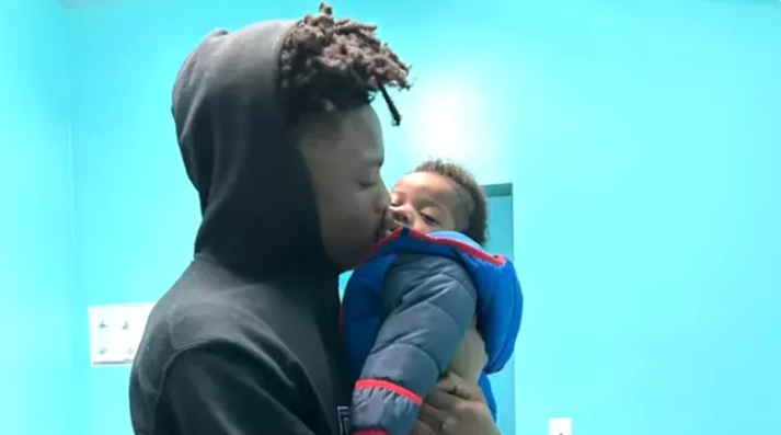 New Video Shows Officer Fatally Shot 17-Year-Old Black Teen In Back