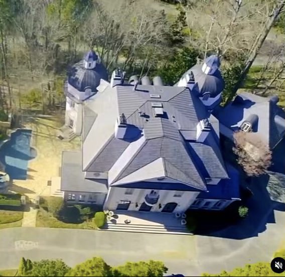 Rick Ross Buys Meek Mills' Atlanta Home for $4.2 M Cash