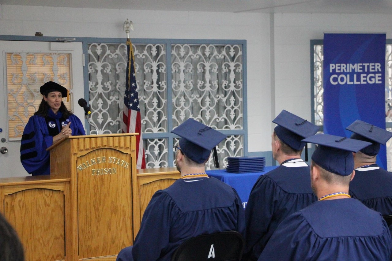 Georgia State University’s Perimeter College Graduates First Class Of ...