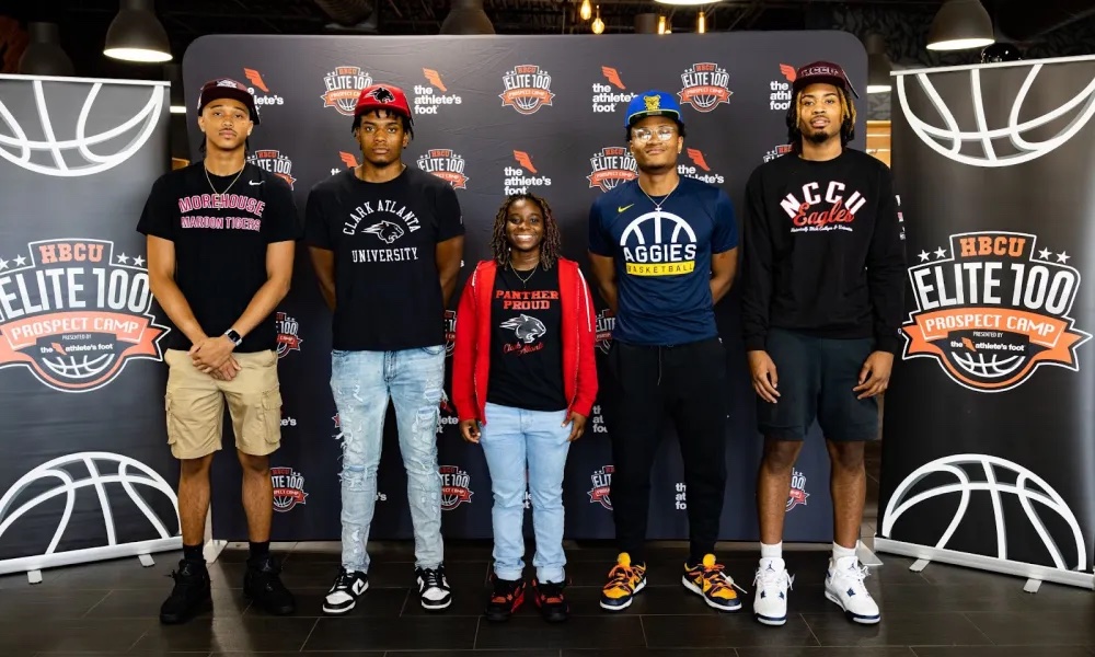 HBCU Elite 100 Holds National Signing Day In Atlanta, Athletes Sign To Morehouse, Clark Atlanta University