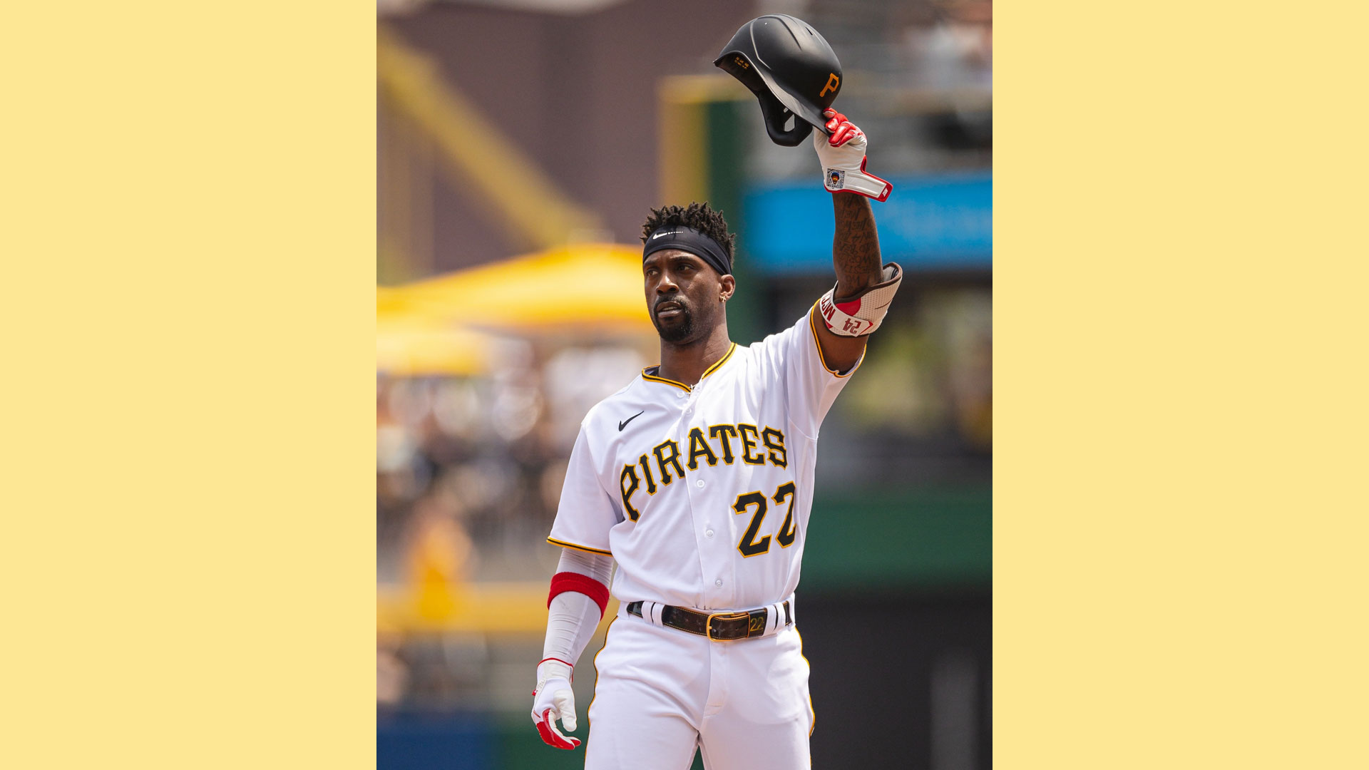 RECLAMATION Andrew McCutchen rightfully will be part of Pirates lore