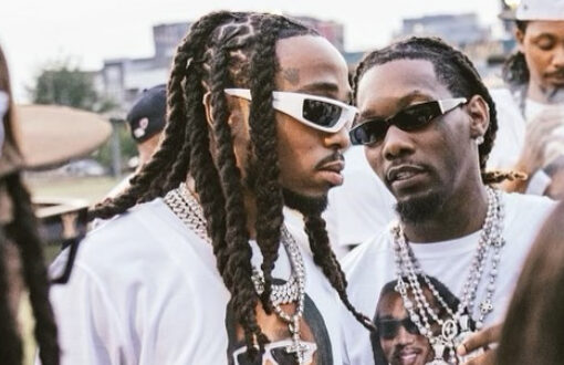 Quavo Offset Reunite To Honor The Legacy Of Takeoff In Atlanta Atlanta Daily World