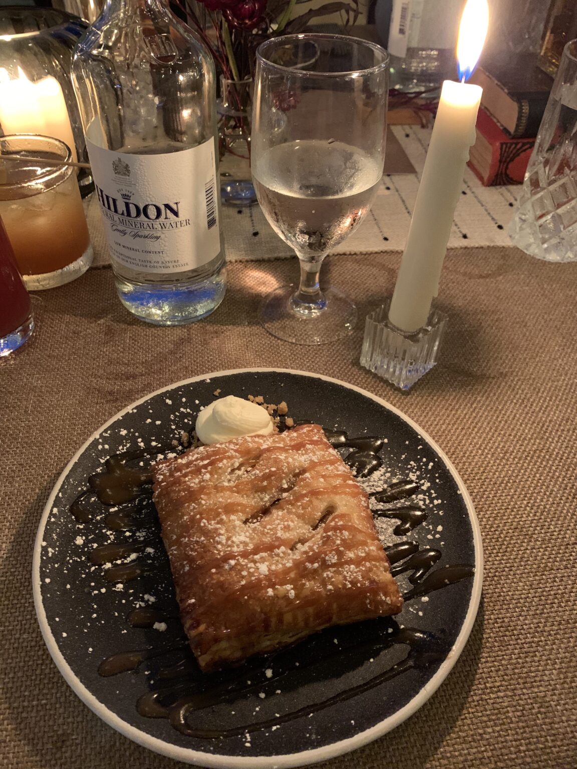 Chef Razia Sabour Celebrates National Bourbon Day With I.W. Harper