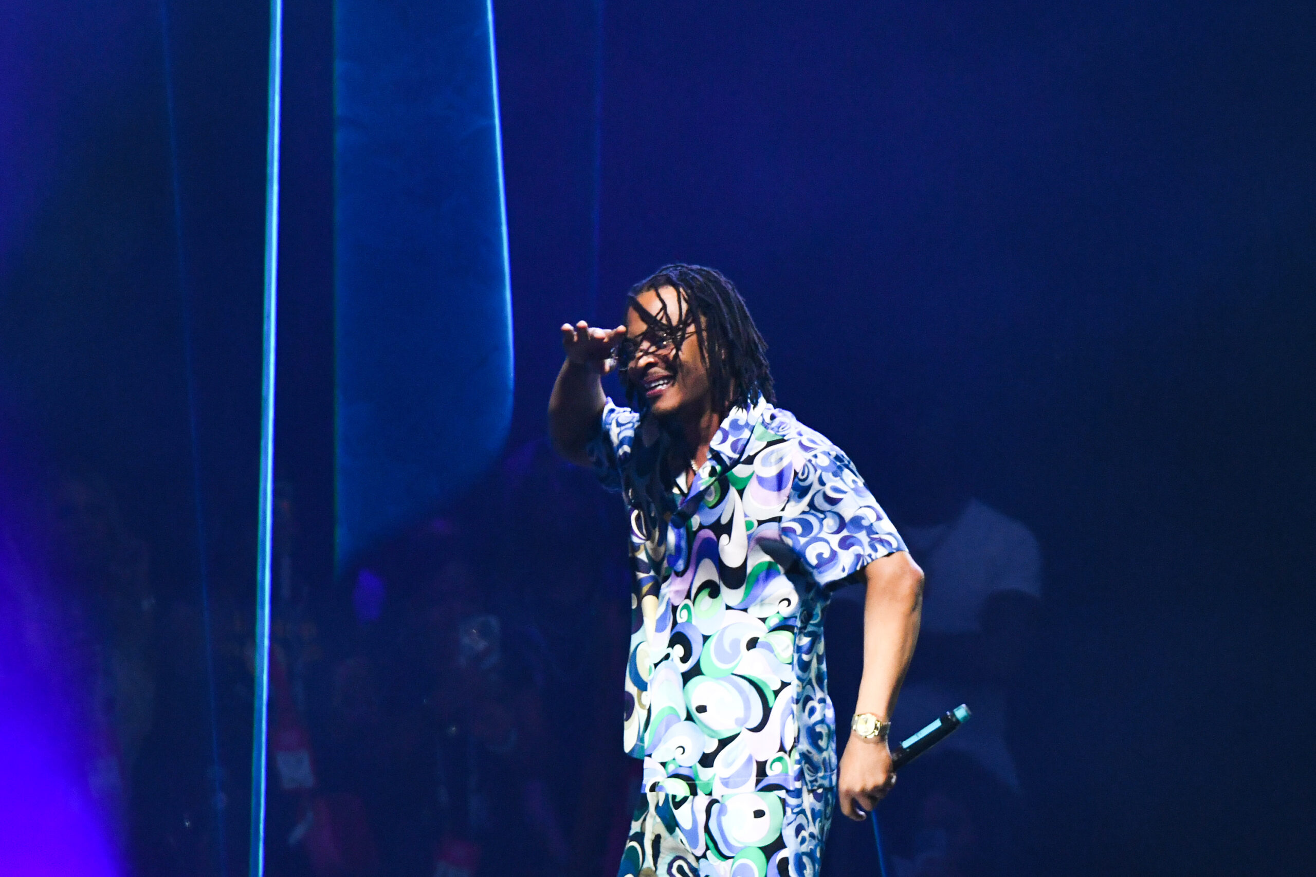 Essence Fest: Atlanta Rap Legends Big Boi, Jermaine Dupri, Ludacris, T ...