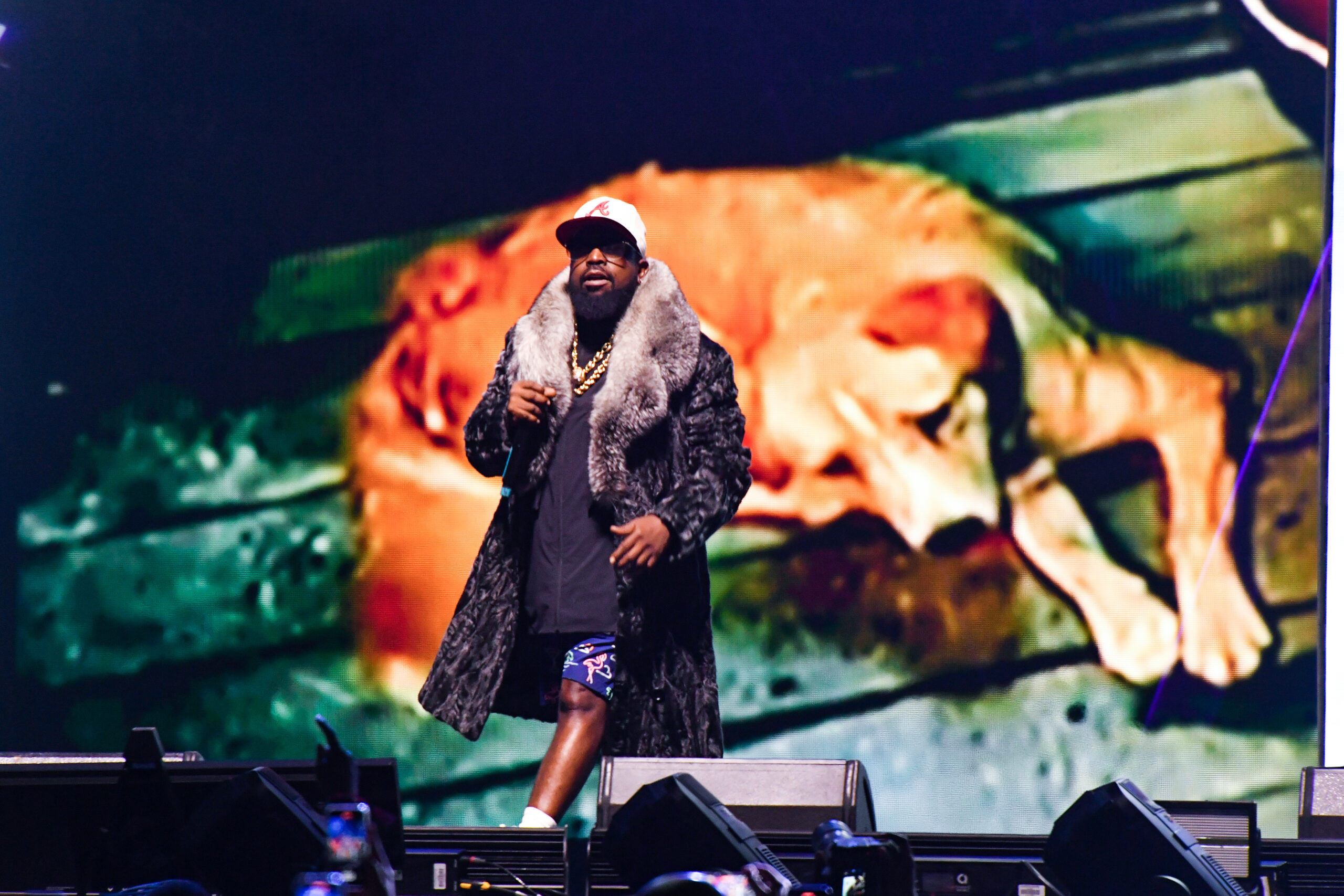 Big Boi headlines College Football Hall of Fame 10th Anniversary Celebration