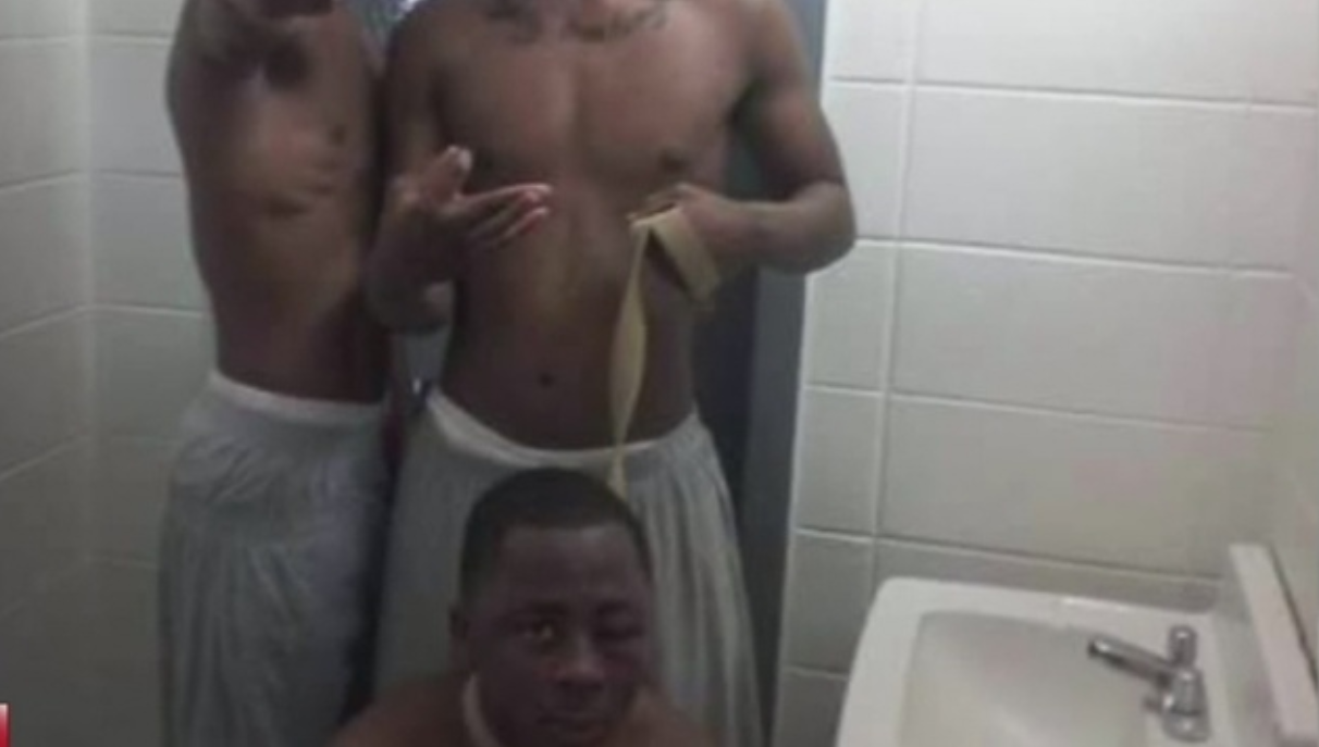 inmate abuse