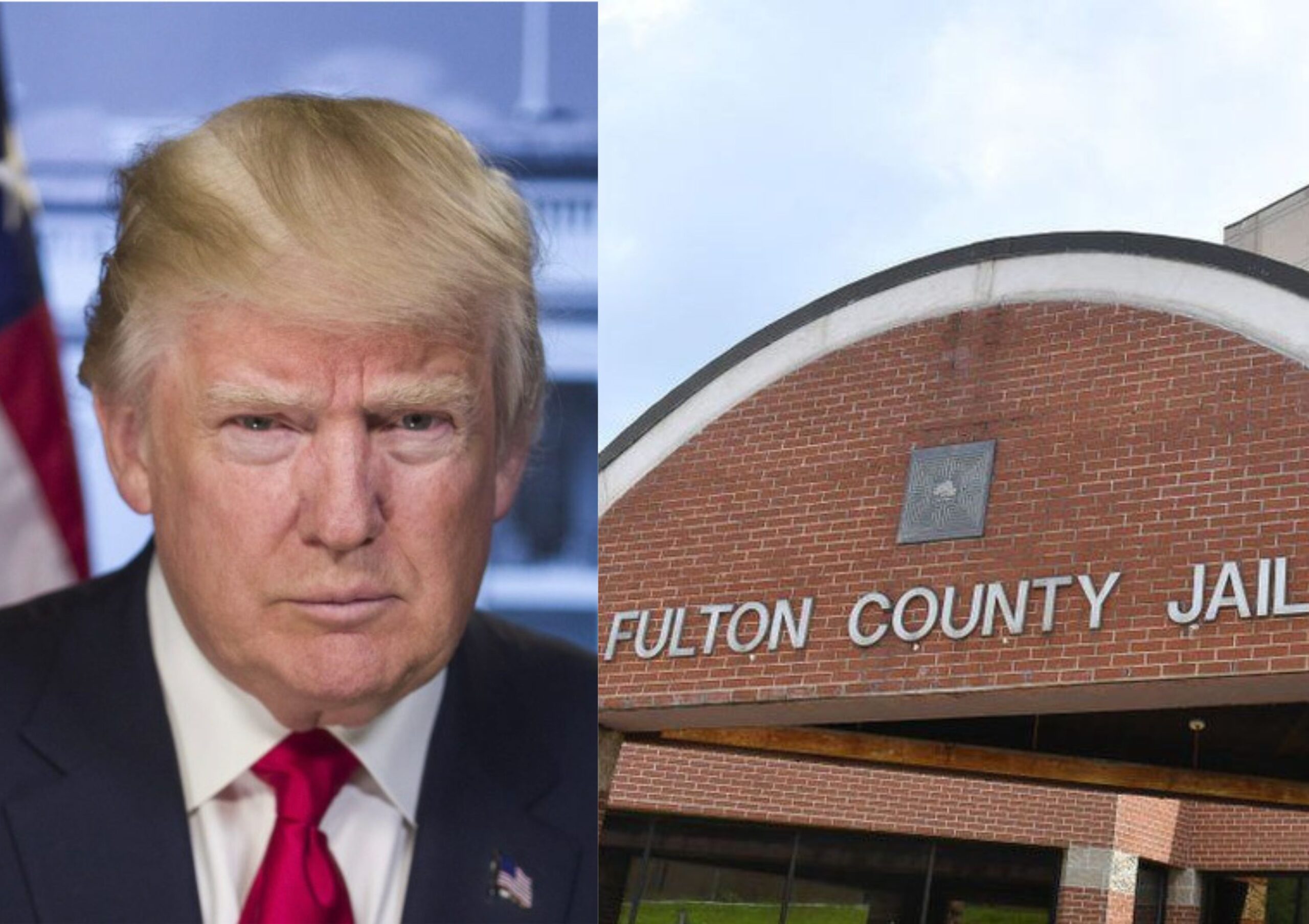 trump jail