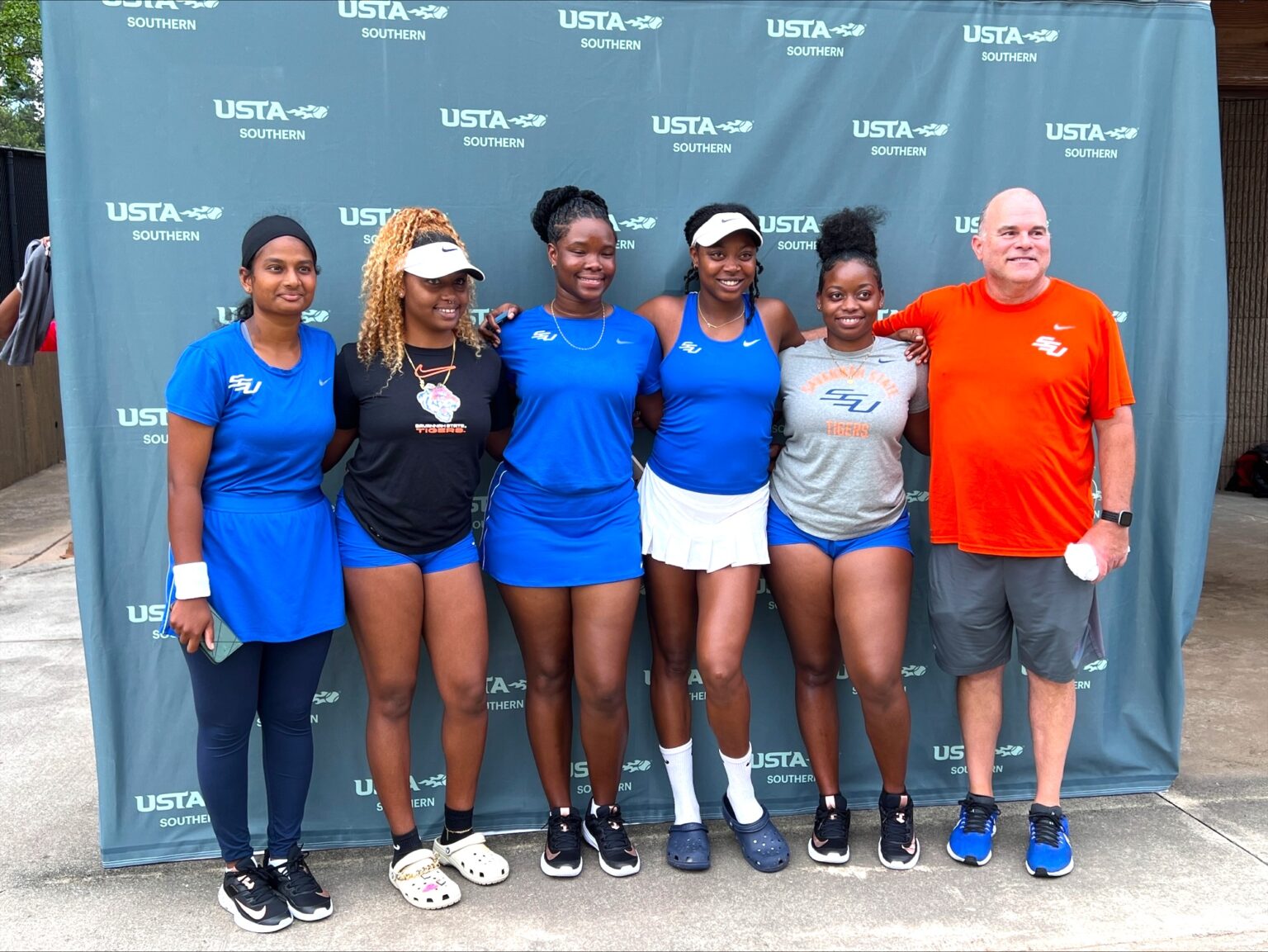 Exclusive 2023 HBCU National Tennis Championships KickOff In Atlanta