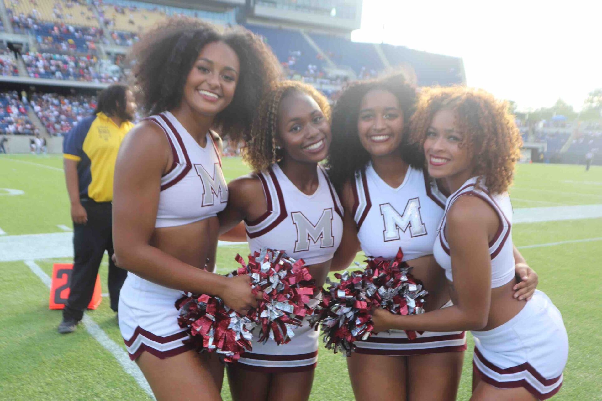 VA Union Routs Morehouse At Black College Football Hall Of Fame