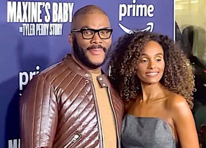 Exclusive: Tyler Perry Inspires With New Film 'Maxine's Baby,' Reveals