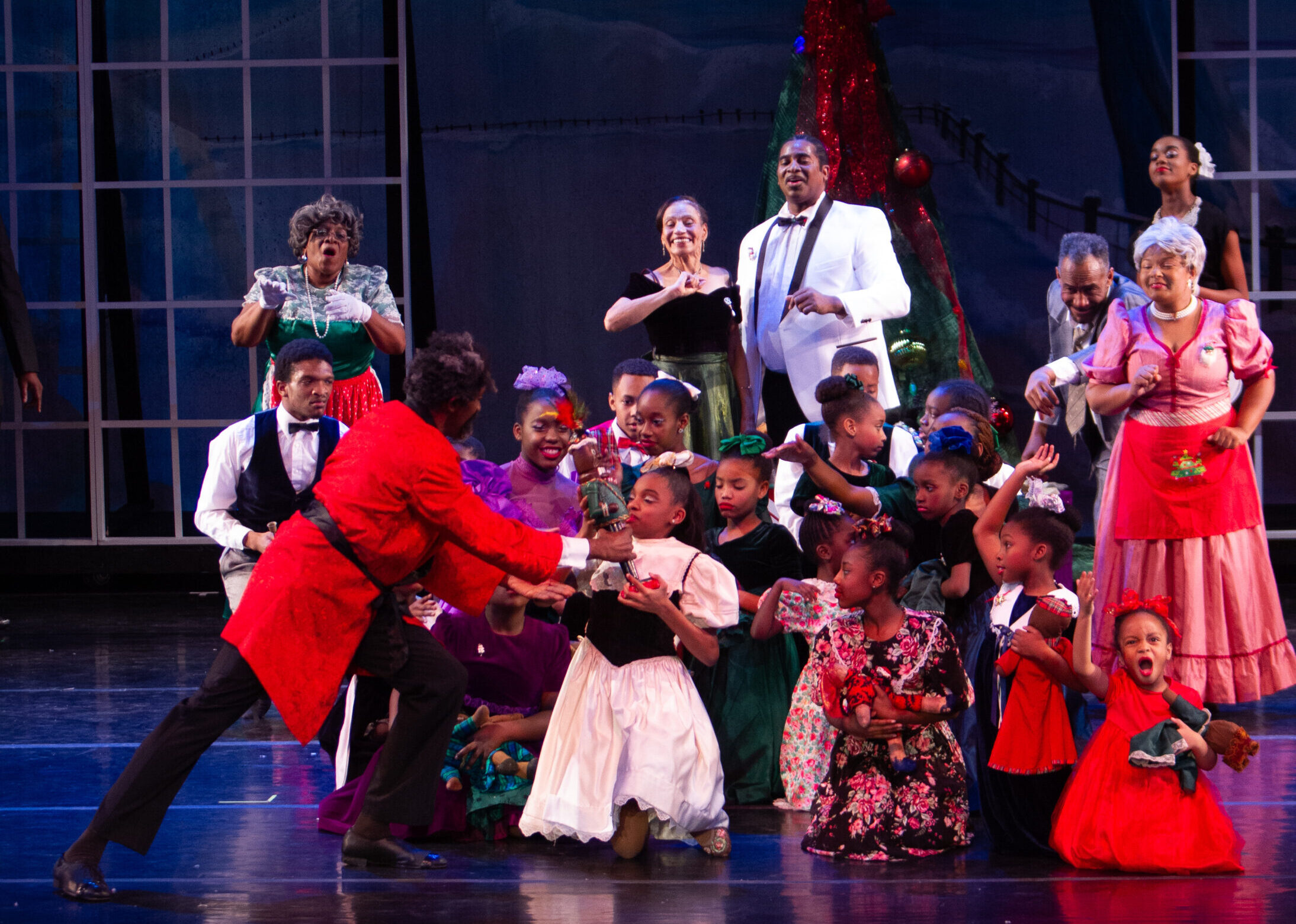 Black Ballet Company, Ballethnic Hits a Milestone On and Off Stage