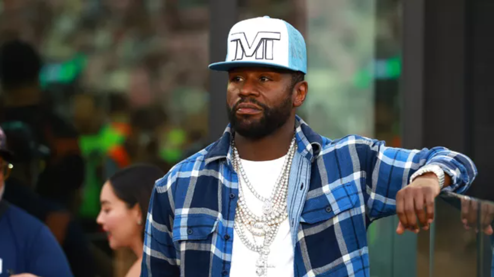 Floyd Mayweather Defends Diddy Amid Sexual Assault Allegations
