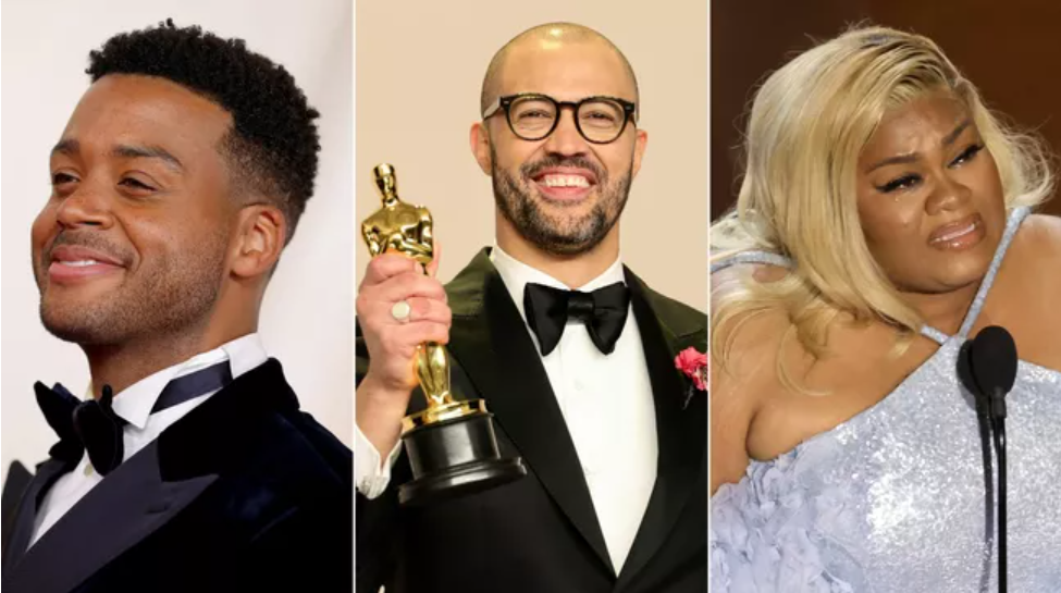 Black Winners of the 2024 Academy Awards | Atlanta Daily World
