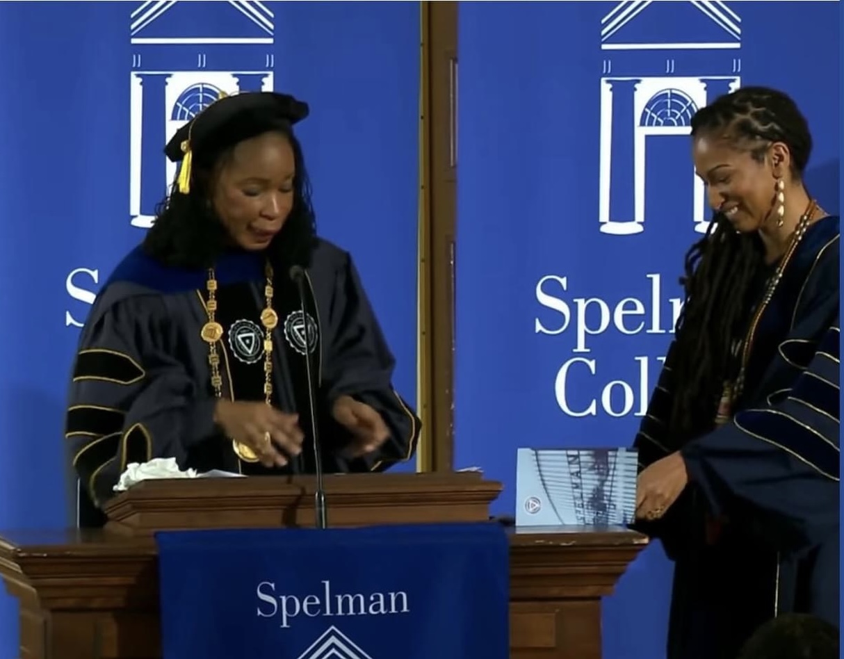 Spelman College Celebrates 143 Years Of Excellence With Founders Day