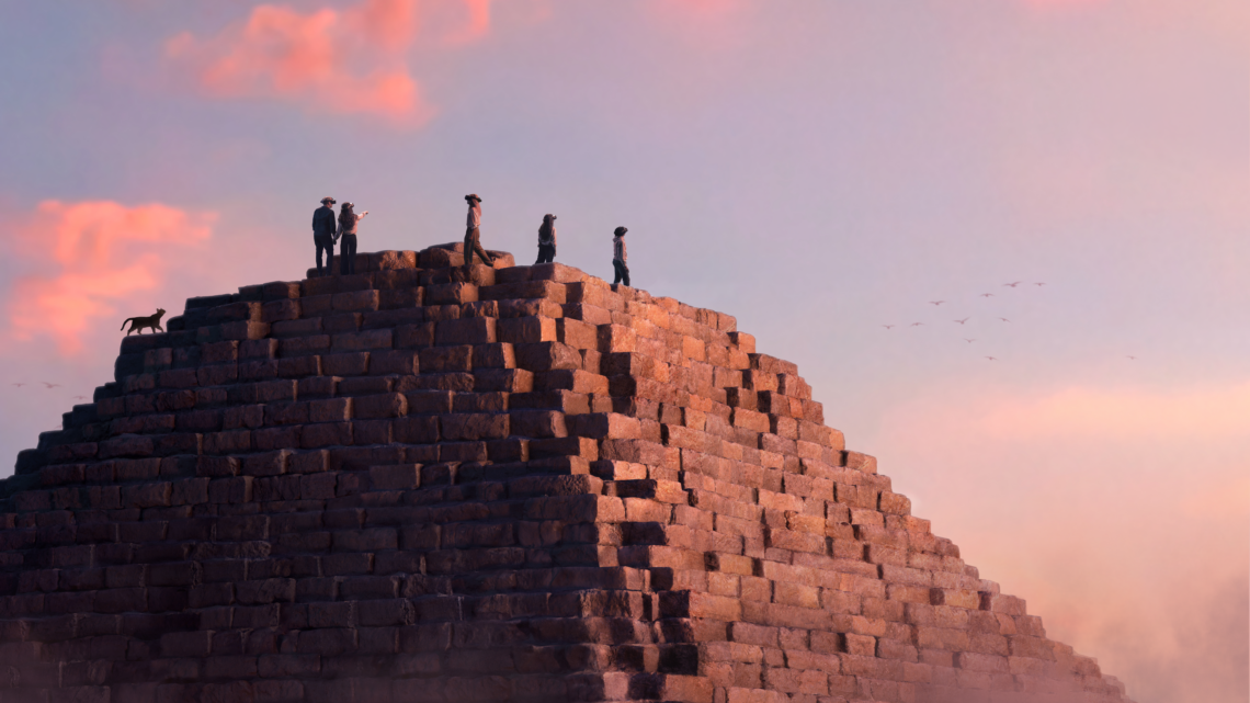 ‘Horizon Of Khufu’ Immersive Virtual Reality Experience Set To Open On