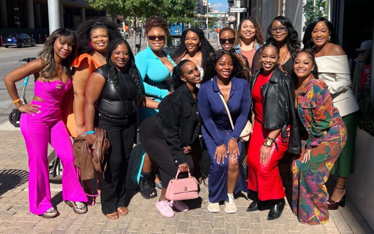 'Baddies In Tech' Curate Speed Networking Event During Atlanta Tech ...