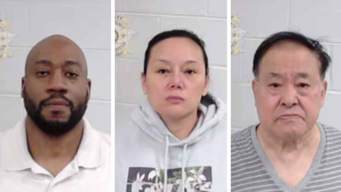 Human Trafficking Operation Leads To Multiple Arrests In Metro Atlanta ...
