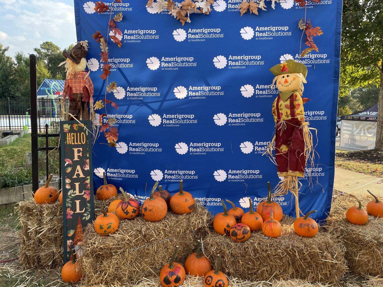 Amerigroup 2024 Trunk Or Treat Brings Halloween Spirit To The