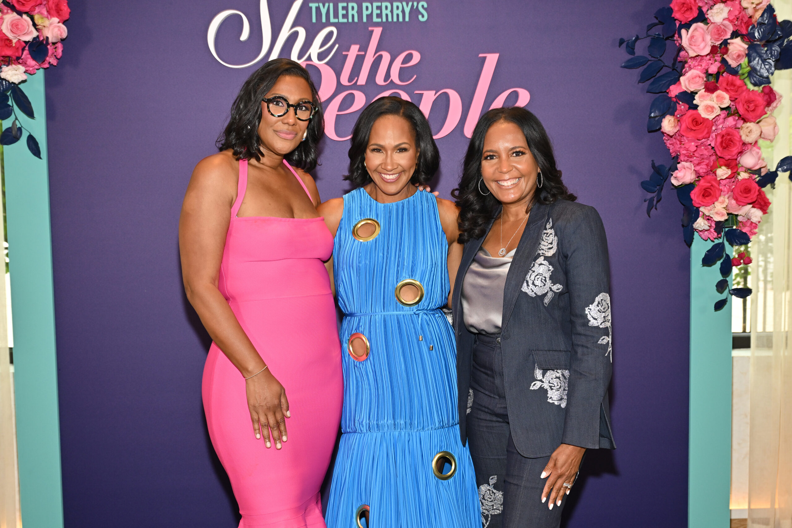 Netflix Hosts Special Event in Atlanta Featuring Tyler Perry’s 'She The People' at 'Hey Queen' Brunch
