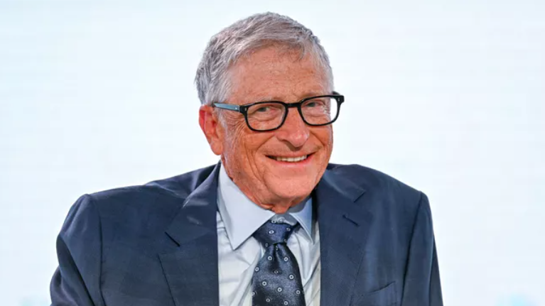 Bill Gates Vows To Give Most Of His $200 Billion Fortune To Africa