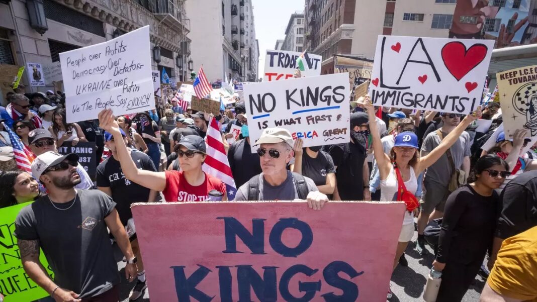NO Kings