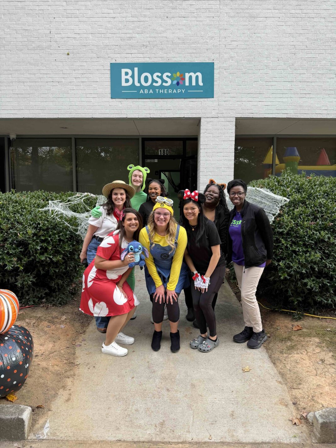 thumbnail_Blossom-Halloween Party 2025