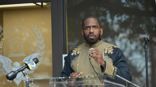 Former City of South Fulton Mayor Khalid Kamau Heads to Court on Trespassing Charges