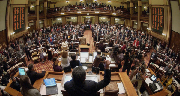 Strong Support for Congressional Term Limits in GA U.S. Senate Race