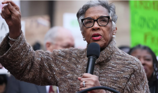 'I Was Muted': Joyce Beatty Says Kennedy Center Renaming Wasn't Unanimous