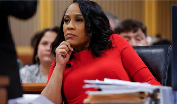 Fani Willis Slams Trump and His Allies As 'Crooks' At Georgia Senate Hearing