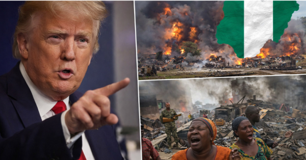 Trump Says He Is Saving Nigerian Christians. History Knows This Story Well