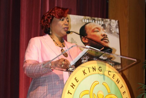 King Holiday 2026 Kickoff Today - Mission Possible 2: Building Community, Uniting A Nation The Nonviolent Way.