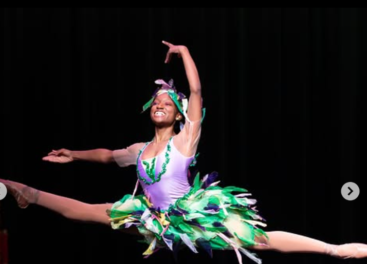 sort ballet 会報 Atlanta's Ballethnic Dance Company celebrates Heritage and Harmony
