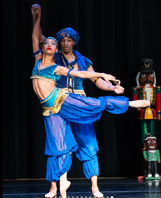Atlanta's Ballethnic Dance Company celebrates Heritage and Harmony