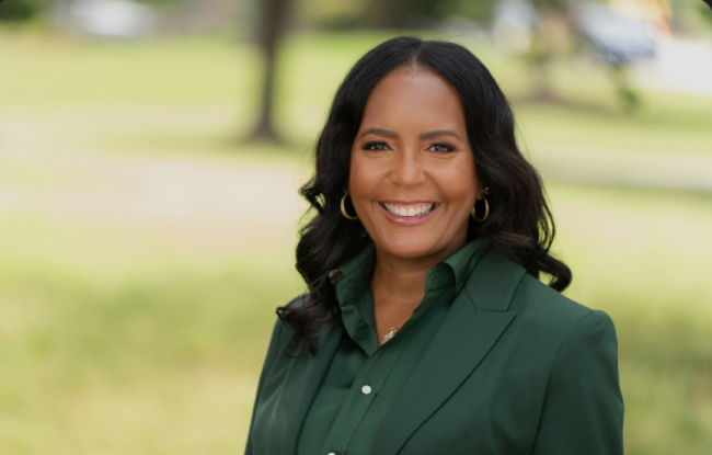 Keisha Lance Bottoms Atlanta Daily World