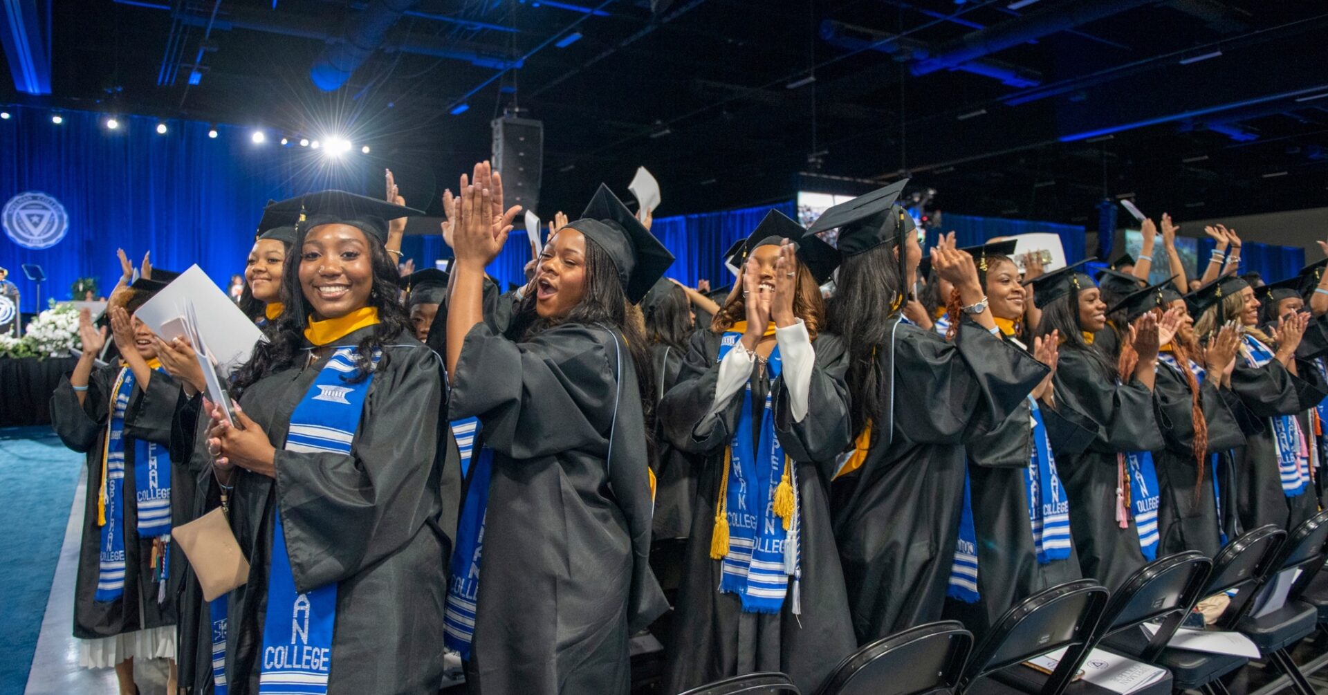 Spelman College Class of 2026 makes history with record 7 ...