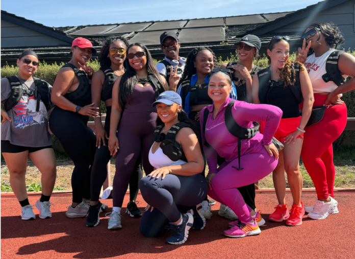Black Girl Vitamins walks into summer with 19 million steps for Juneteenth