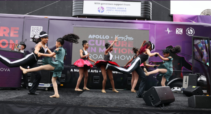 Cultural architect Kwanza Jones Activates Culture In Motion™ in Atlanta