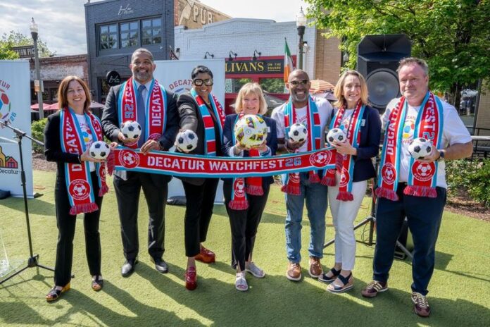 Decatur WatchFest Welcomes FiFa World Cup 2026
