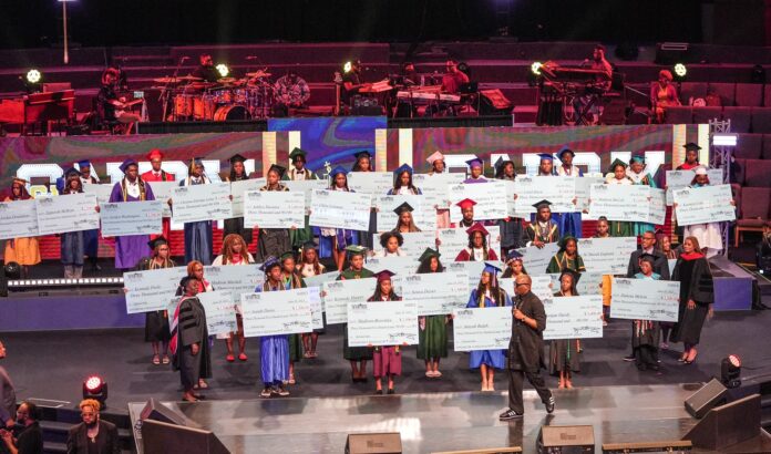 New Birth Hosts Scholarship Sunday, Connects Local Students with Millions inScholarships on June 14th