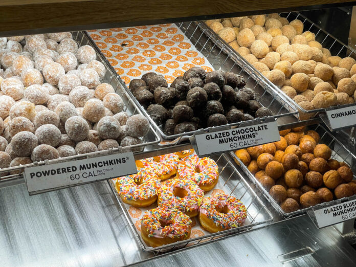 Dunkin’® celebrates National Drive-Thru Day in Atlanta with free coffee for a year giveaways