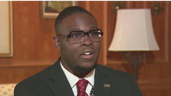 Stockbridge Mayor Jayden Williams under scrutiny for alleged improper spending