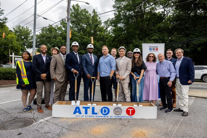 Councilmember Alex Wan celebrates a decade of pedestrian safety