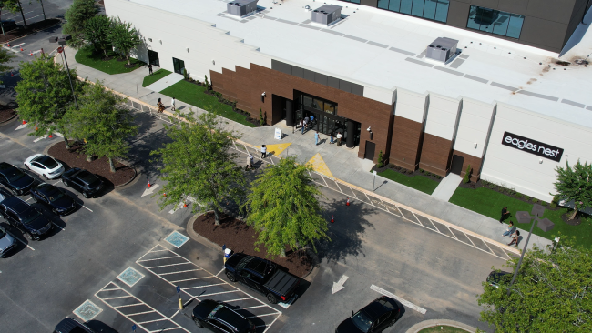 From Kohl’s to Souls: Eagles Nest Church unveils $28 million redevelopment in Ro...