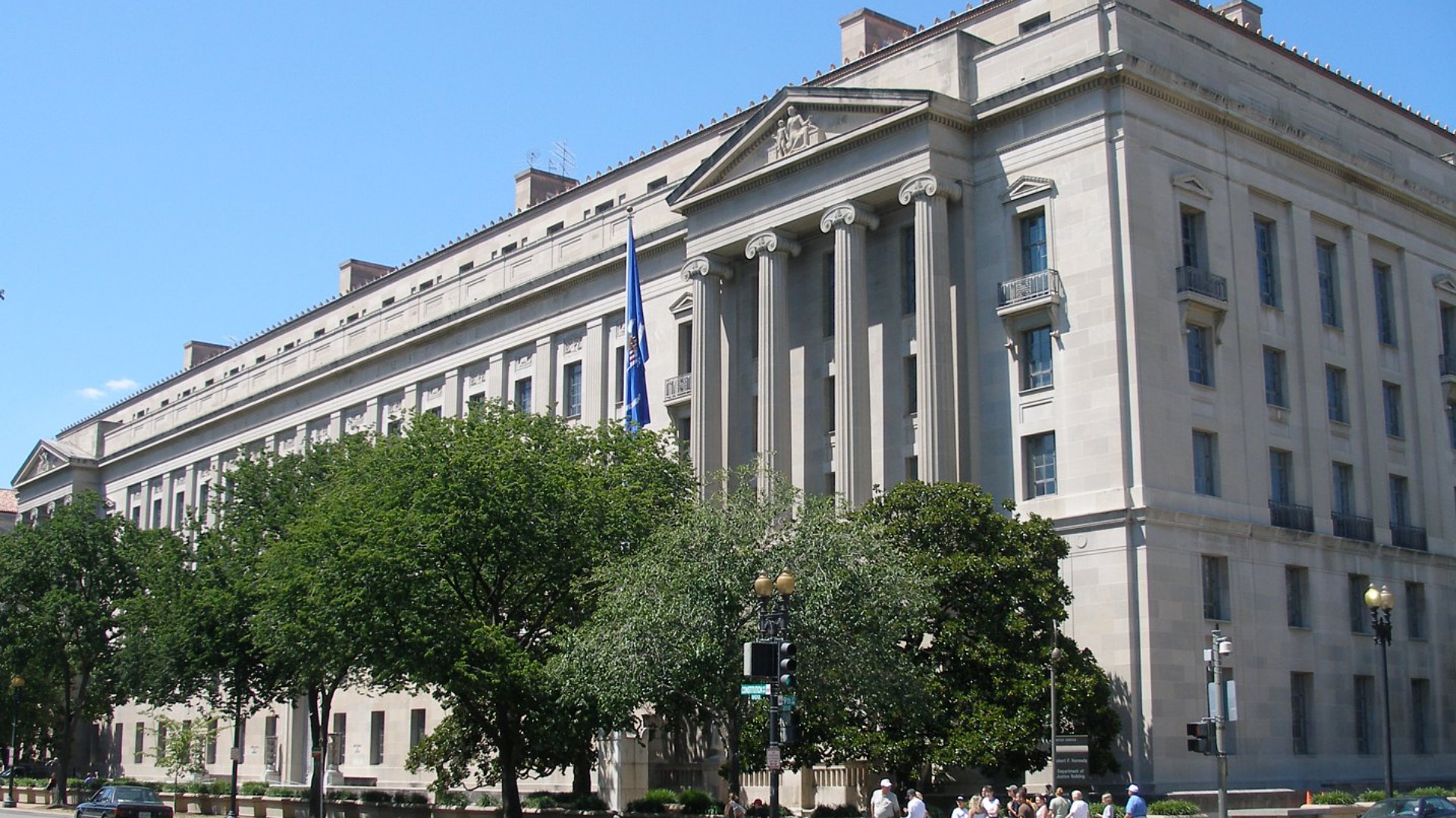 Justice Department Plans Unprecedented Election Monitoring Operation ...