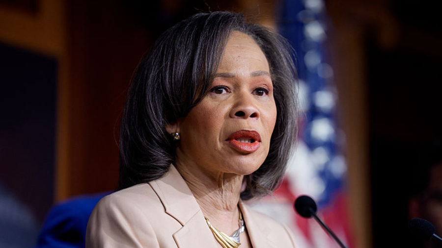 Rep. Lisa Blunt Rochester Demands NFL Answers Over Jalen Hurts’ Blood ...